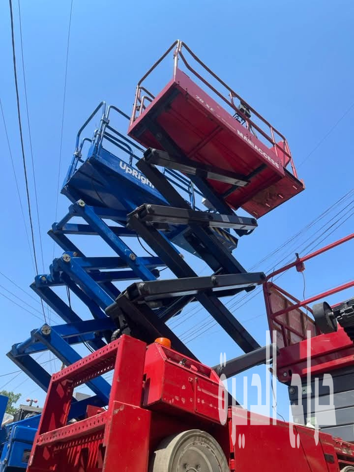 سيزر لفت للايجار في جدة - مكة الدمام